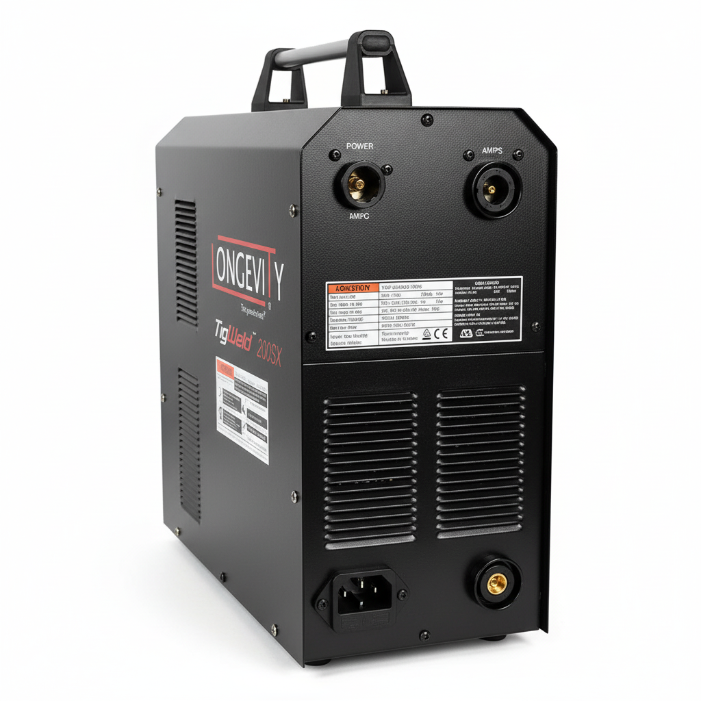 TIGWELD 200SX AC/DC TIG and Stick Welder