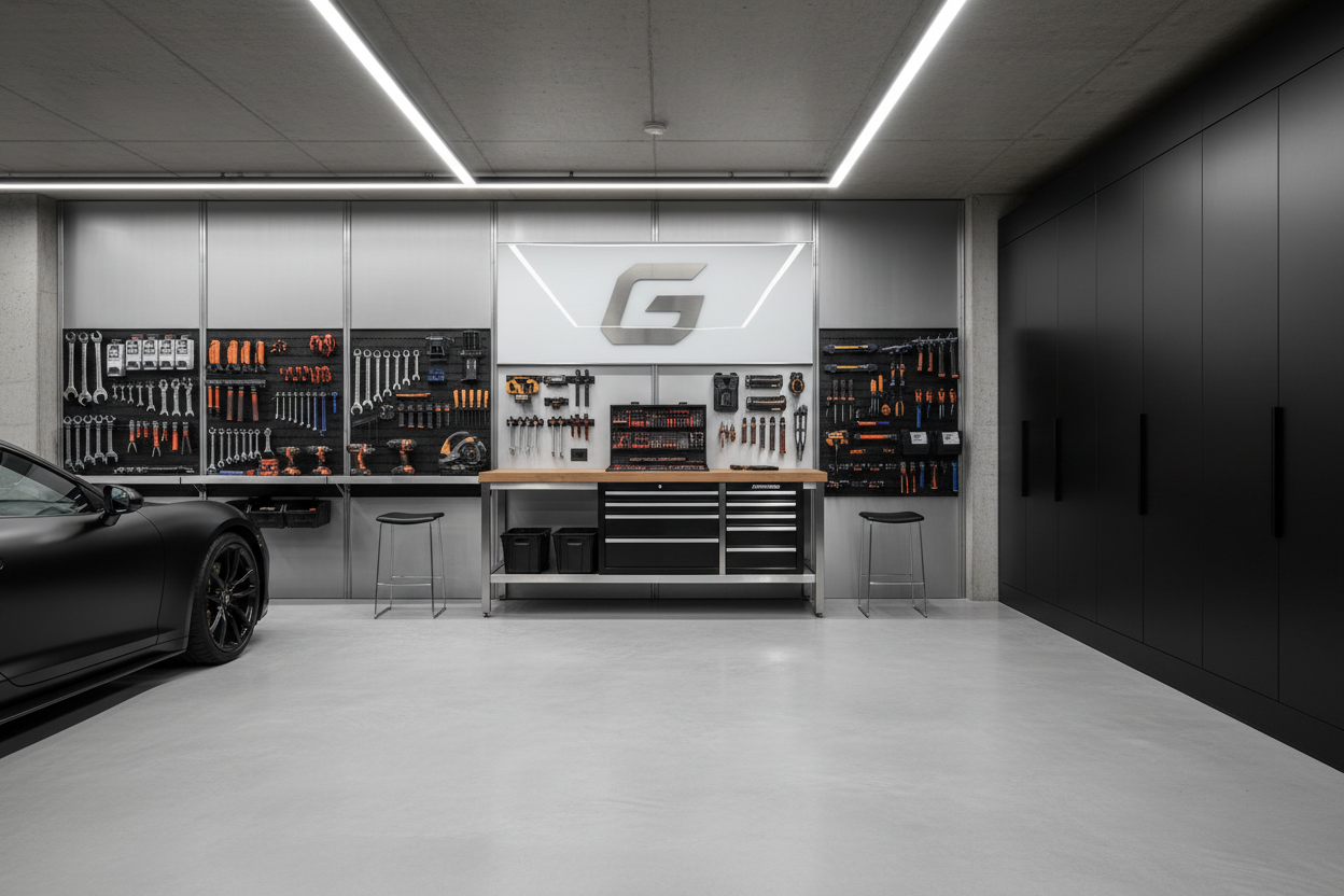 Tools and Equipment