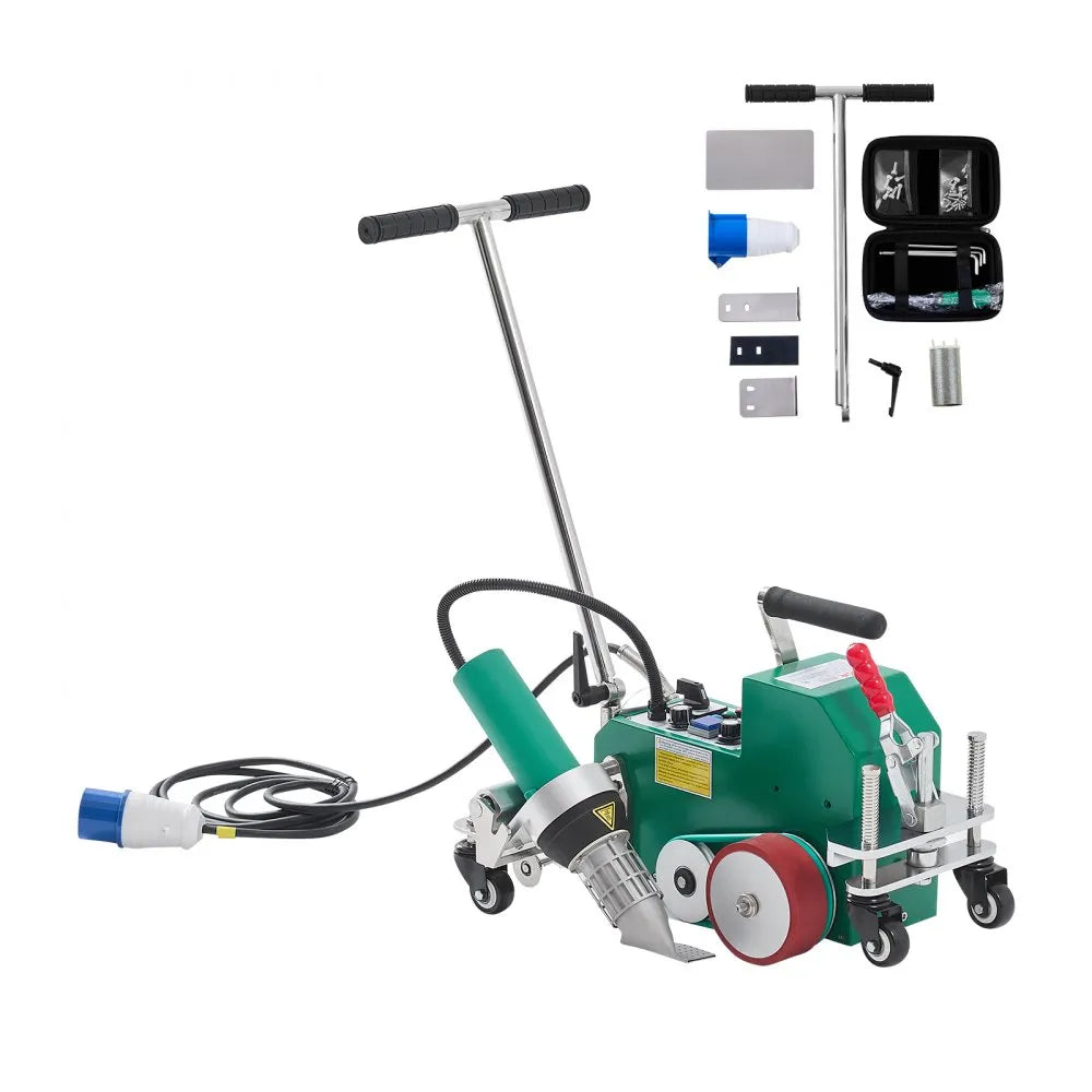 3400W Efficient PVC Roof Welding Tool
